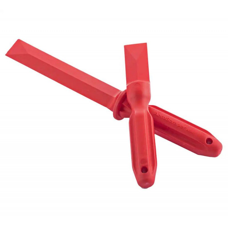 Набір скребків для видалення липких грузиків REDATS AS5 (17 см) + AS4 (26,5 см)