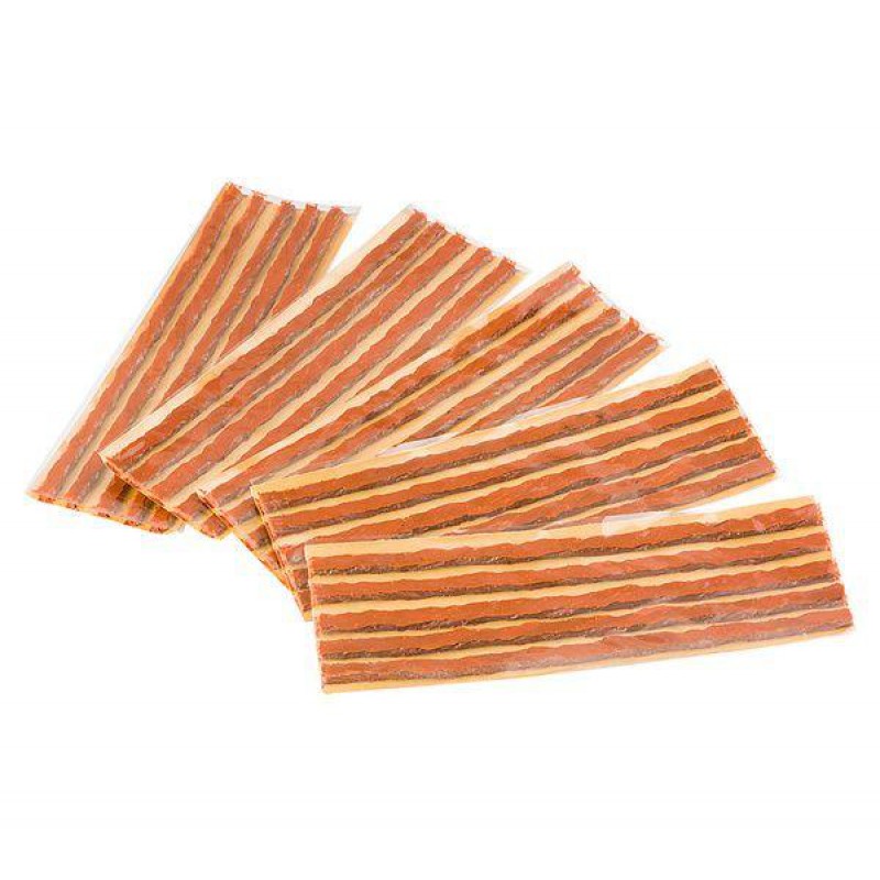 Шнуры бутиловые для быстрого ремонта шин REDATS 25 шт