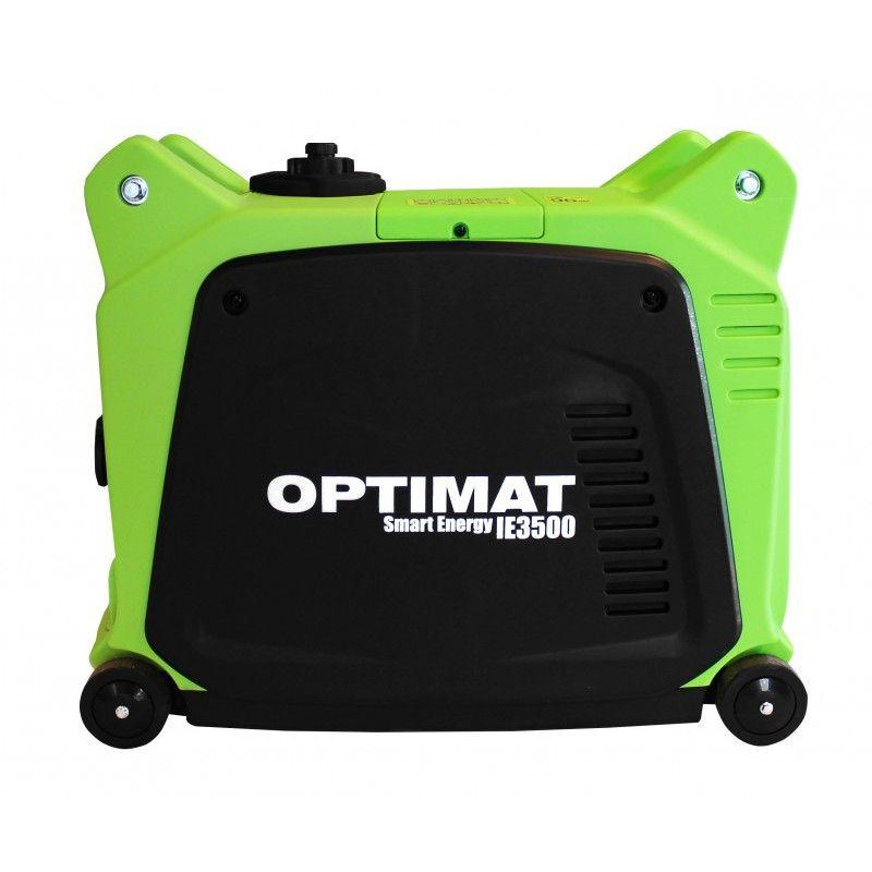 Інверторний генератор Optimat Smart Energy IE3500