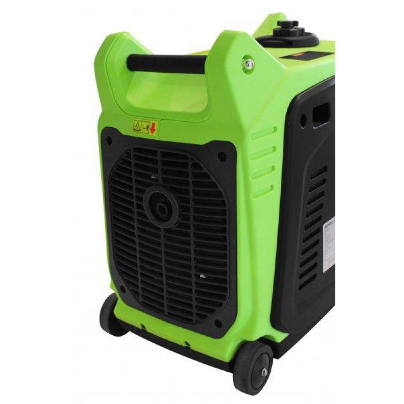 Інверторний генератор Optimat Smart Energy IE3500