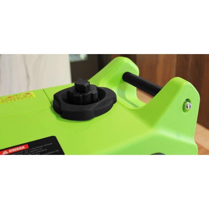 Інверторний генератор Optimat Smart Energy IE3500