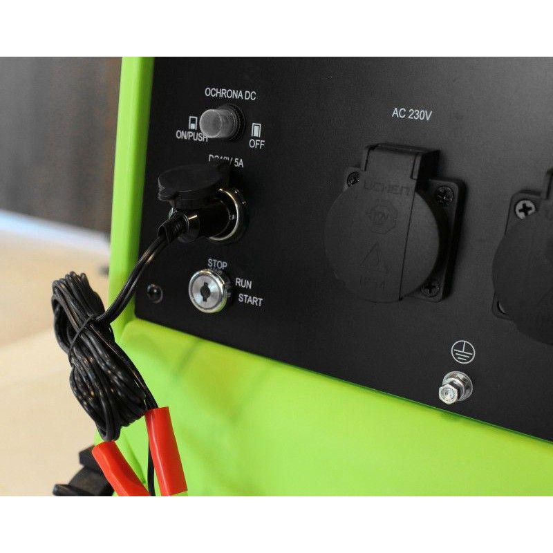 Інверторний генератор Optimat Smart Energy IE3500