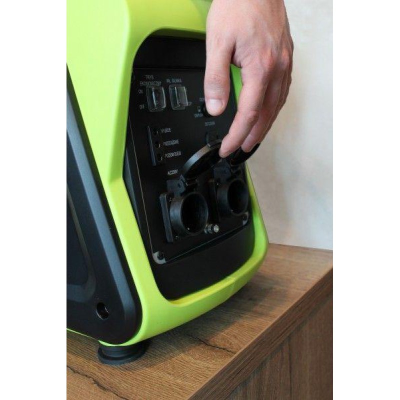 Інверторний генератор Optimat Smart Energy I2200