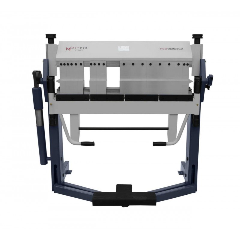 Листозгинальний верстат METCOR PBB1020/3SH