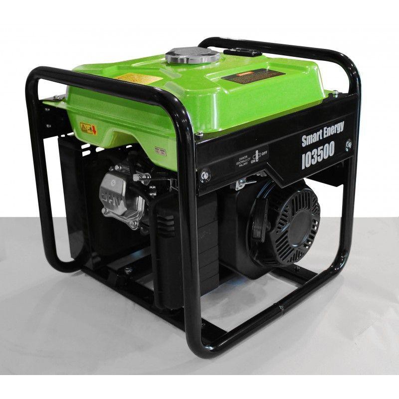 Інверторний генератор Optimat Smart Energy IO3500