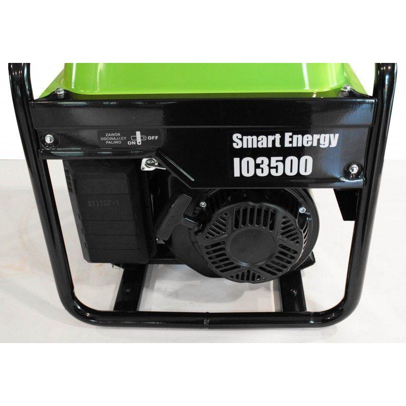 Інверторний генератор Optimat Smart Energy IO3500