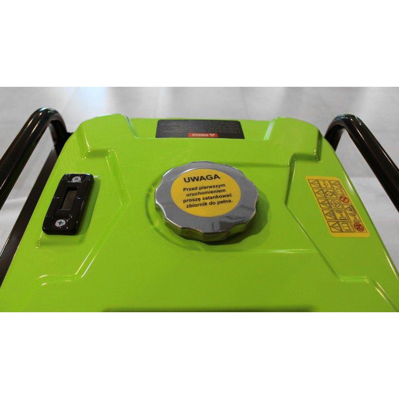 Інверторний генератор Optimat Smart Energy IO3500