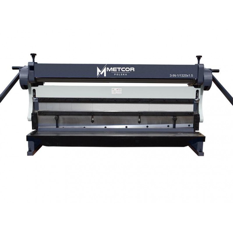 Комбінований верстат METCOR 3в1 - 1320x1.5