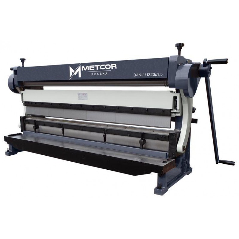 Комбінований верстат METCOR 3в1 - 1320x1.5