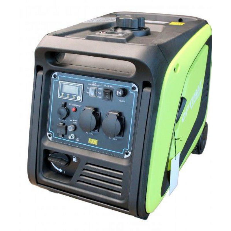 Инверторный генератор Optimat Smart Energy IE4500 3,85 кВт