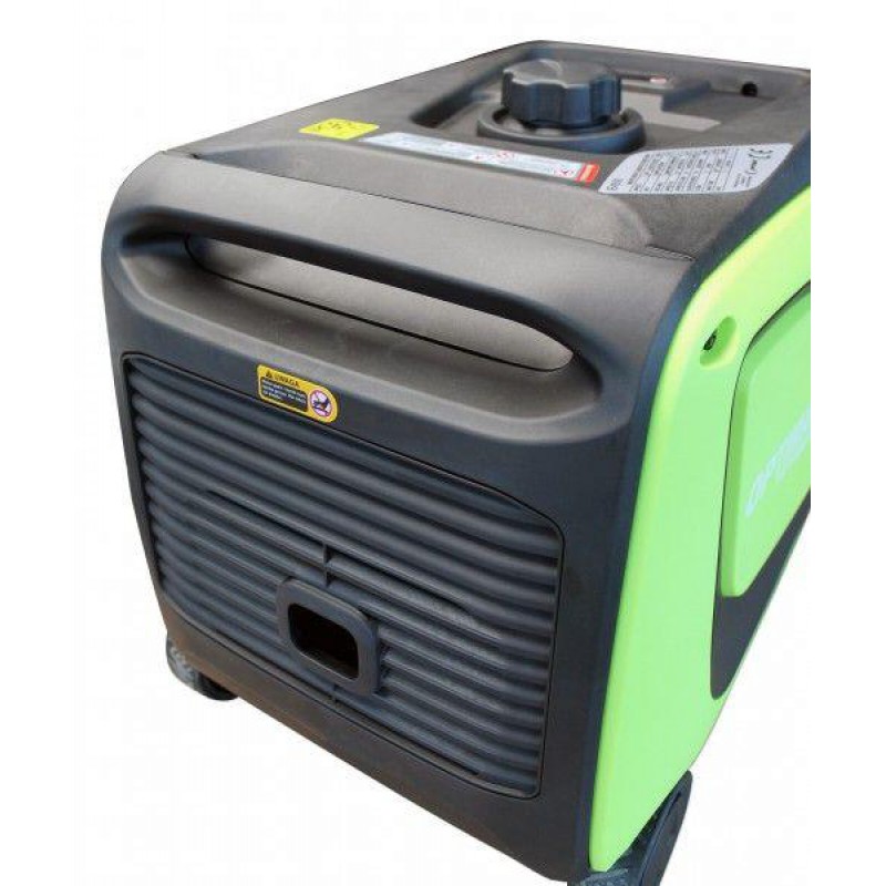 Инверторный генератор Optimat Smart Energy IE4500 3,85 кВт