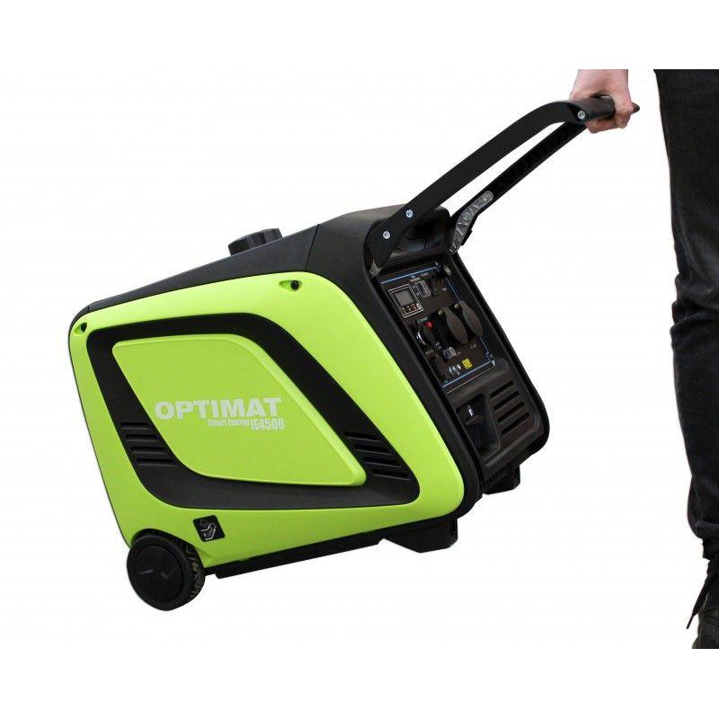 Инверторный генератор Optimat Smart Energy IE4500 3,85 кВт
