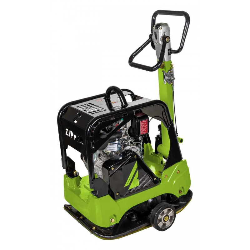 Виброплита Zipper ZI-RPE160D