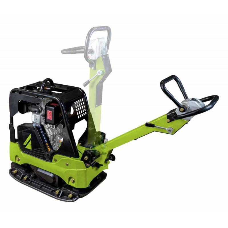 Виброплита Zipper ZI-RPE330D