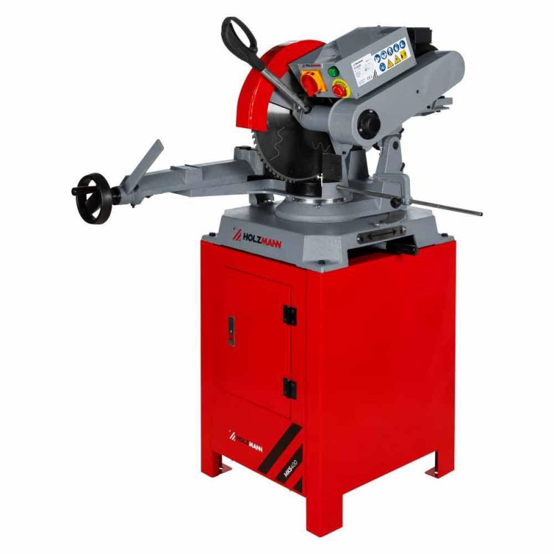 Дискова пила по металу Holzmann MKS400_400V
