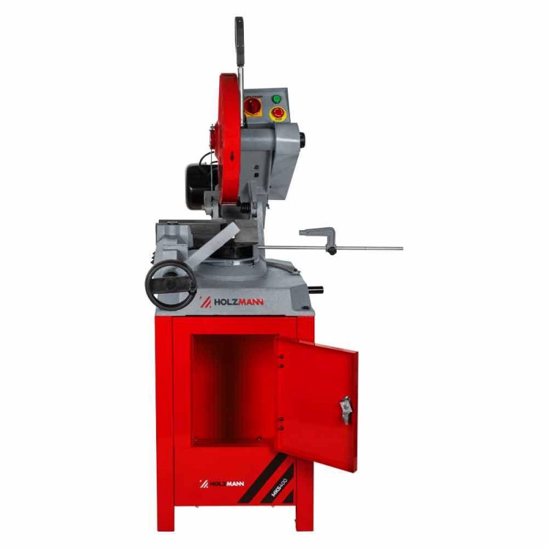 Дискова пила по металу Holzmann MKS400_400V