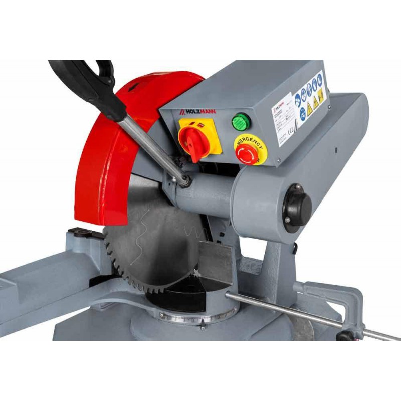 Дискова пила по металу Holzmann MKS400_400V