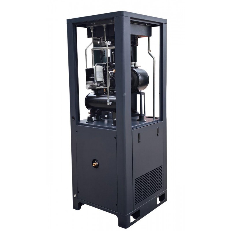 Гвинтовий компресор Mast GBE-5 220V inverter