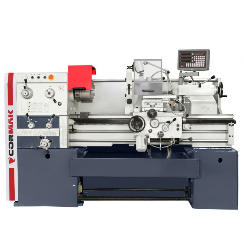 Токарний верстат CORMAK 500x1000