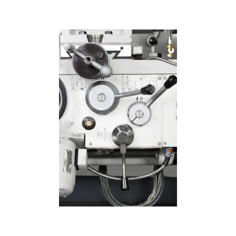 Токарний верстат CORMAK 500x1000