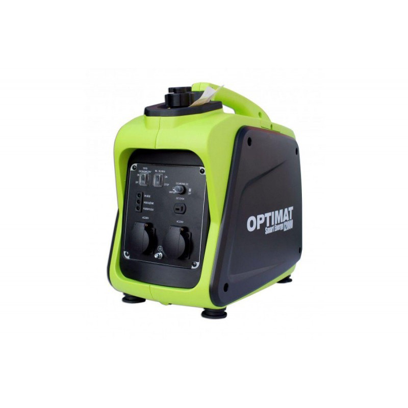 Інверторний генератор Optimat Smart Energy I2000