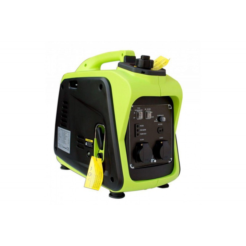 Інверторний генератор Optimat Smart Energy I2000