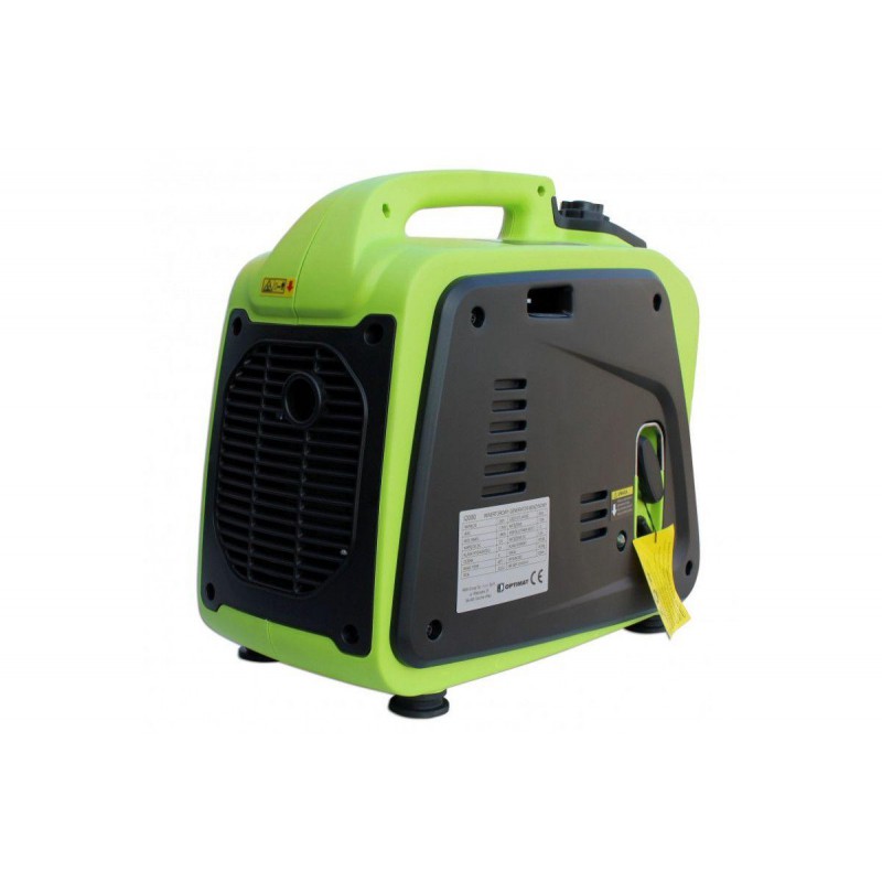 Інверторний генератор Optimat Smart Energy I2000