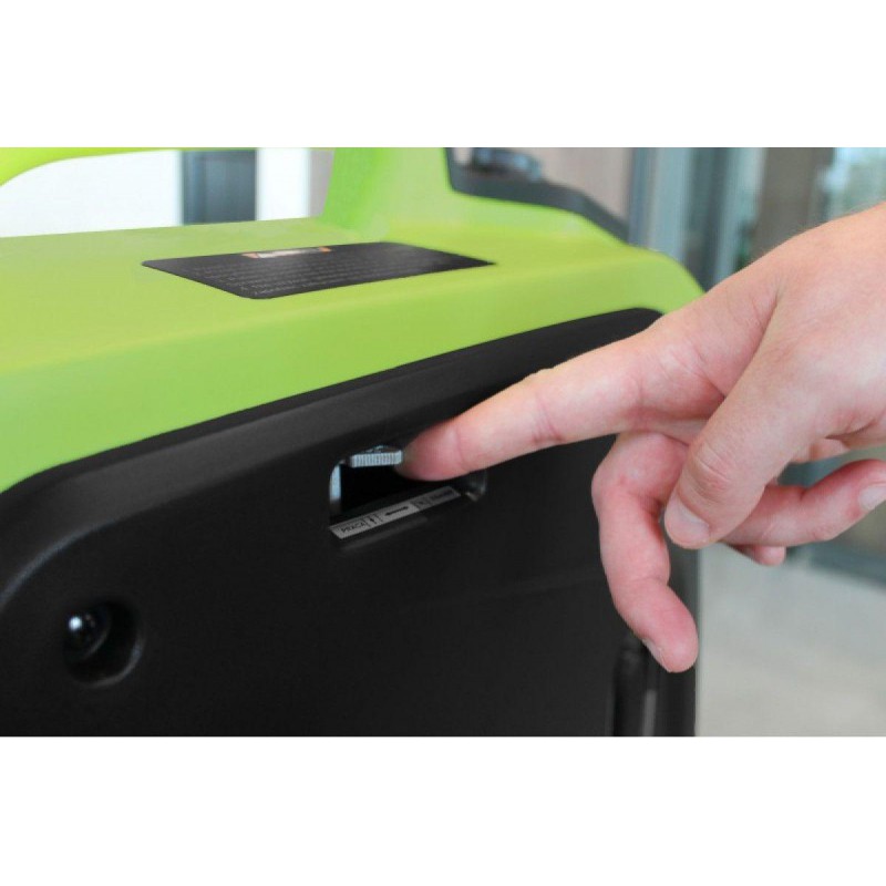 Інверторний генератор Optimat Smart Energy I2000