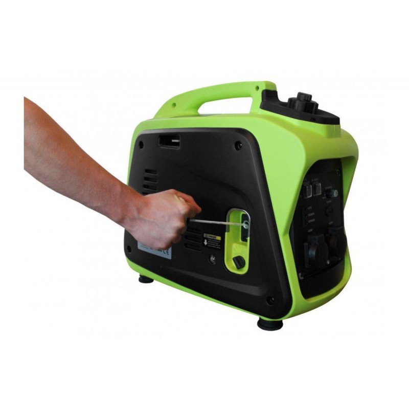 Інверторний генератор Optimat Smart Energy I2000