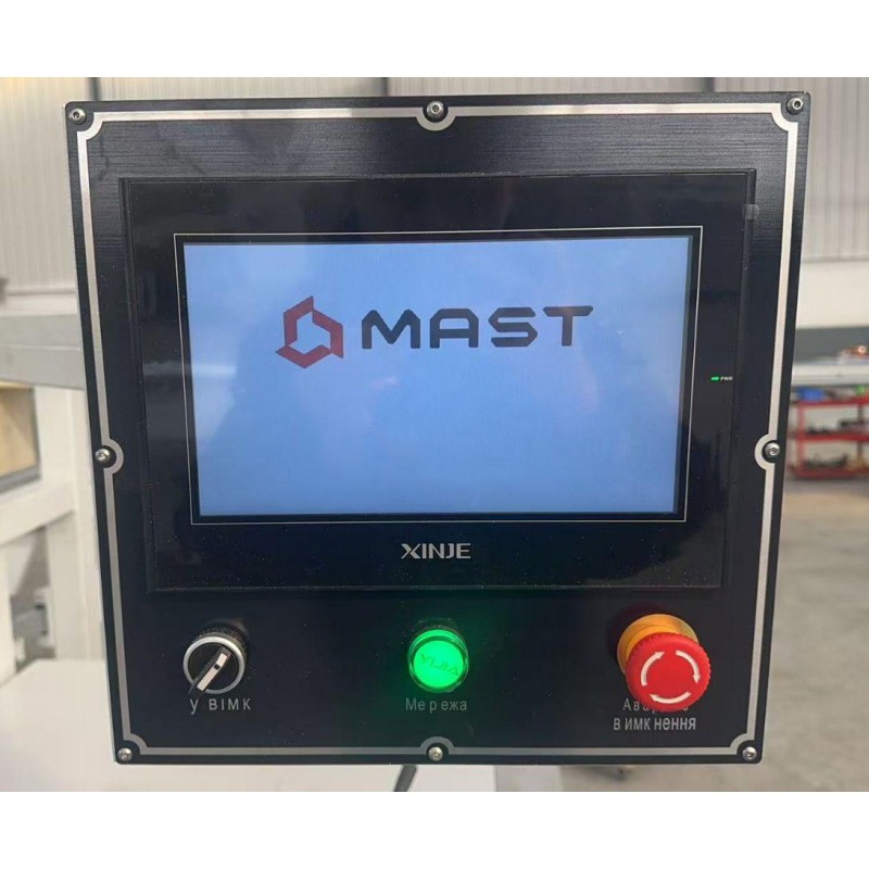 Форматно-розкрійний верстат MAST H-RS305 VF3200 EL