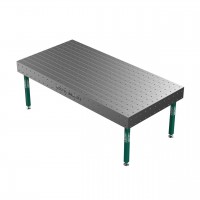Зварювальний стіл GPPH SMART 12 мм – 2400х1200 мм (Ф16)