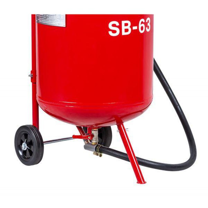 Пескоструйный аппарат 63 л REDATS SB-63