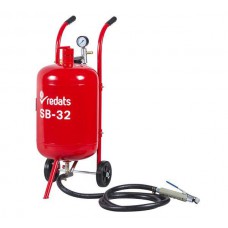 Піскоструминний апарат 32 л REDATS SB-32