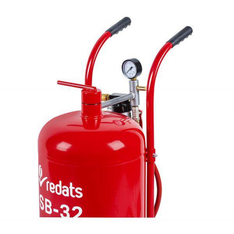 Пескоструйный аппарат 32 л REDATS SB-32