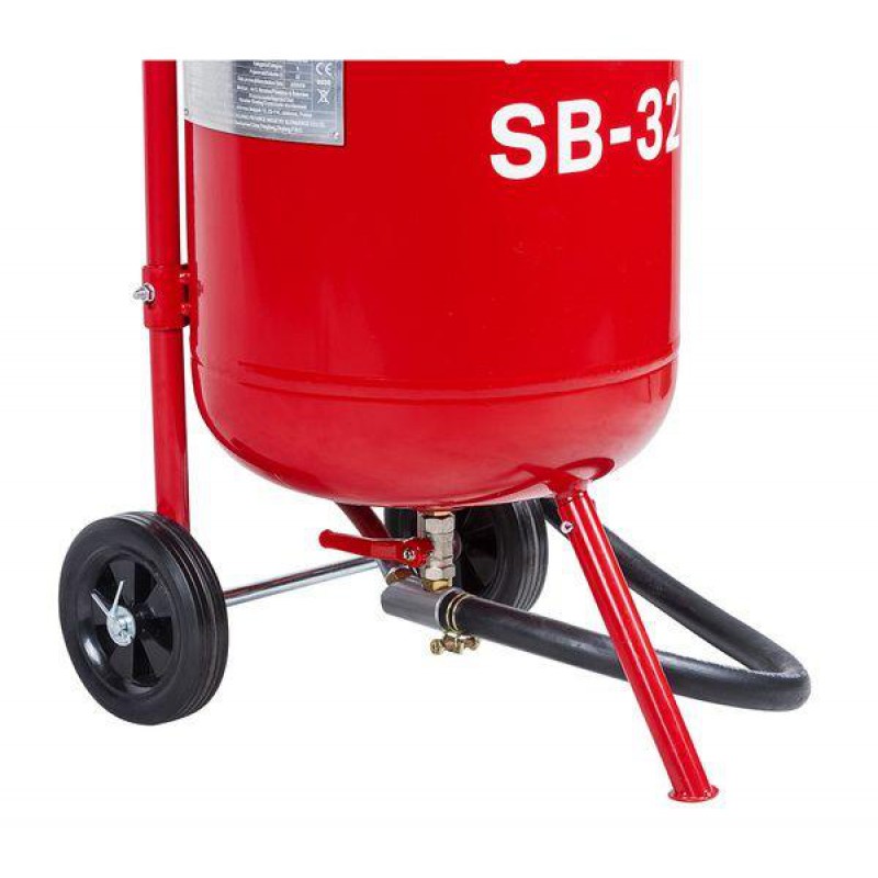 Пескоструйный аппарат 32 л REDATS SB-32