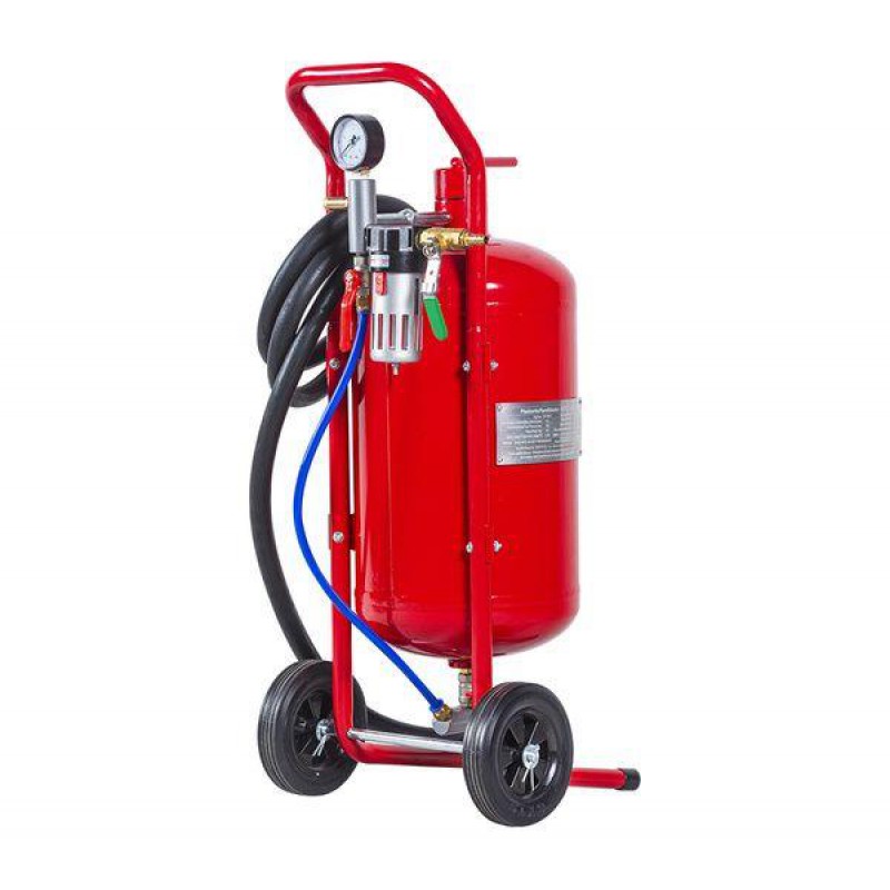 Пескоструйный аппарат 17 л REDATS SB-17