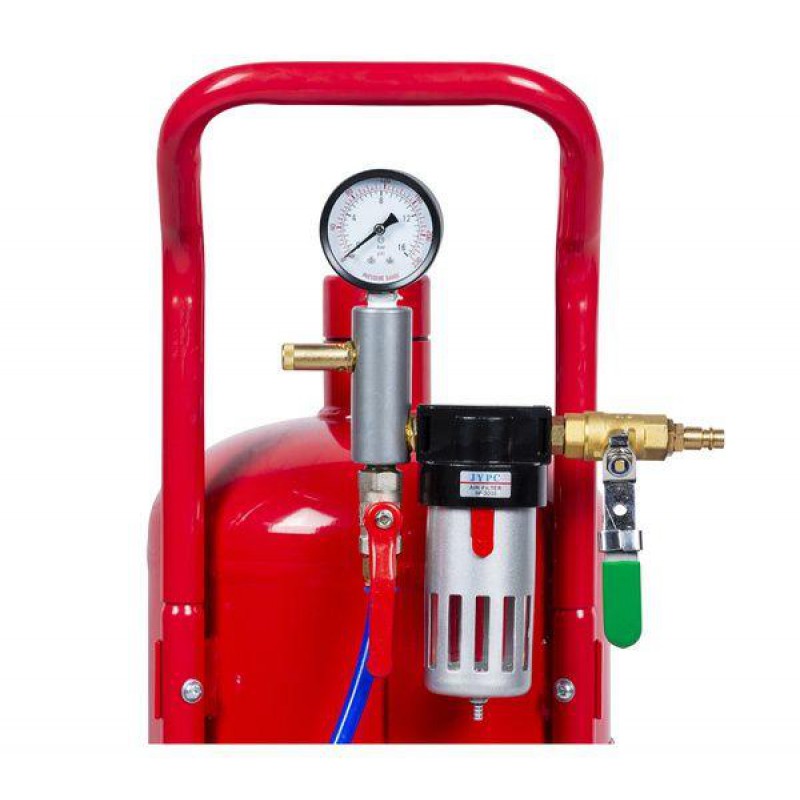 Пескоструйный аппарат 17 л REDATS SB-17