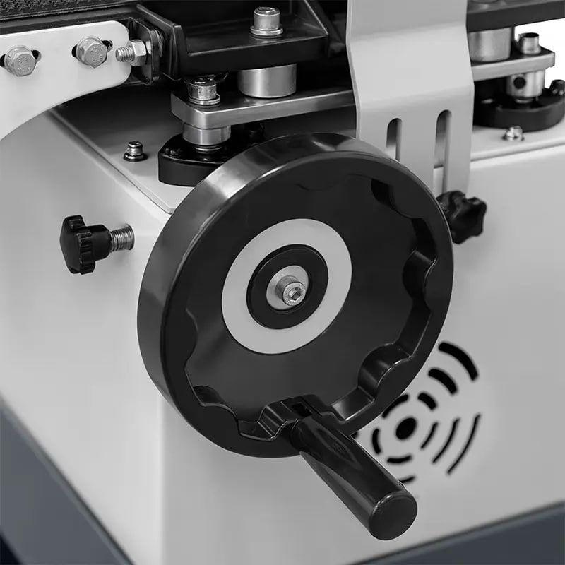 Барабанно-шліфувальний верстат для зняття задирів з металу CORMAK SG460S