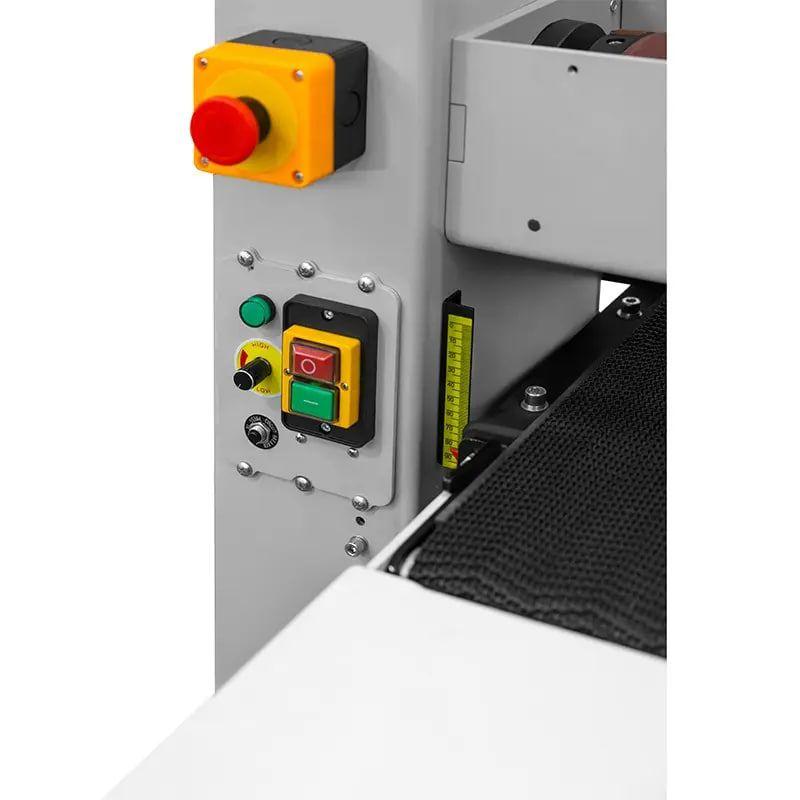 Барабанно-шліфувальний верстат для зняття задирів з металу CORMAK SG460S