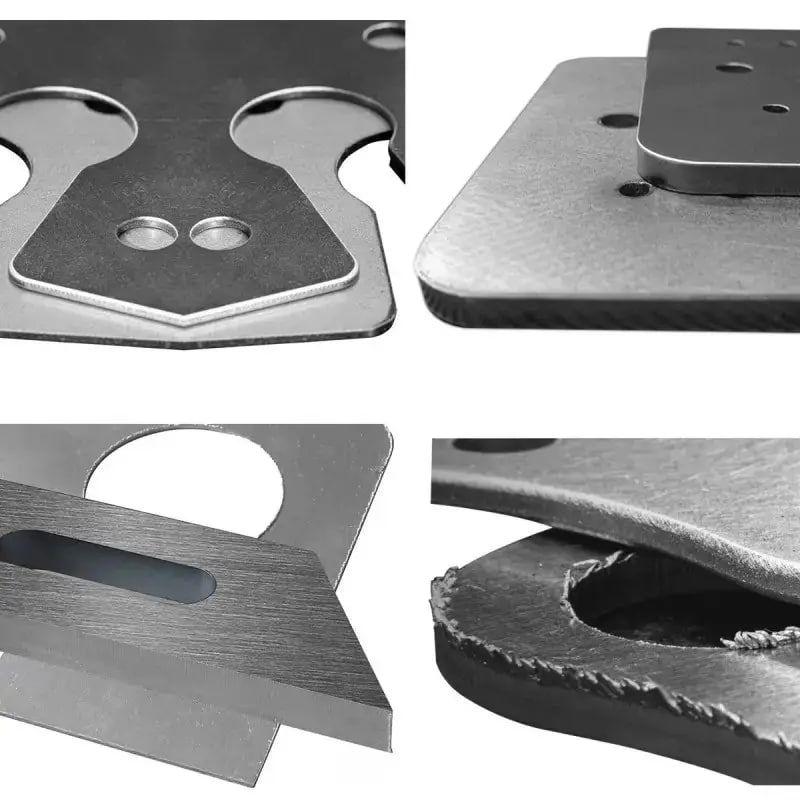 Барабанно-шліфувальний верстат для зняття задирів з металу CORMAK SG460S