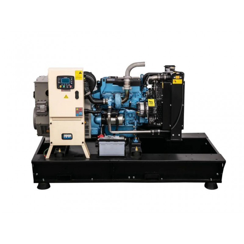 Дизельний генератор TMG POWER TMGYD-25