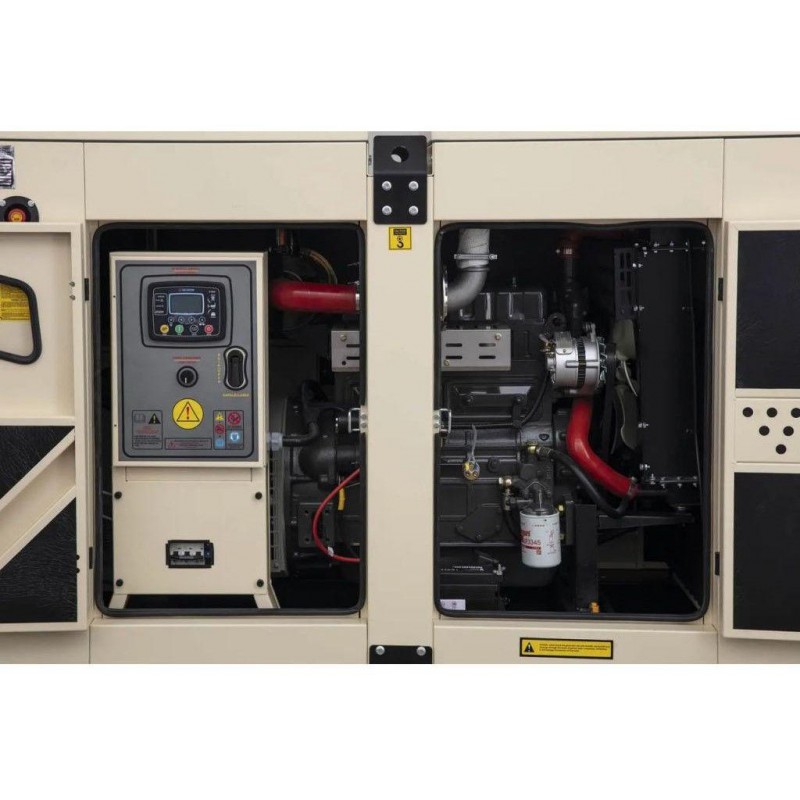 Дизельний генератор TMG POWER TMGYD-25
