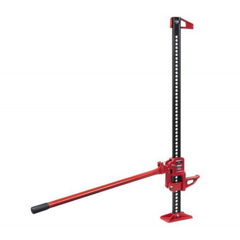 Рейковий домкрат 48