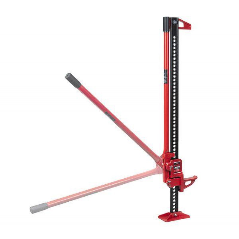 Рейковий домкрат 48