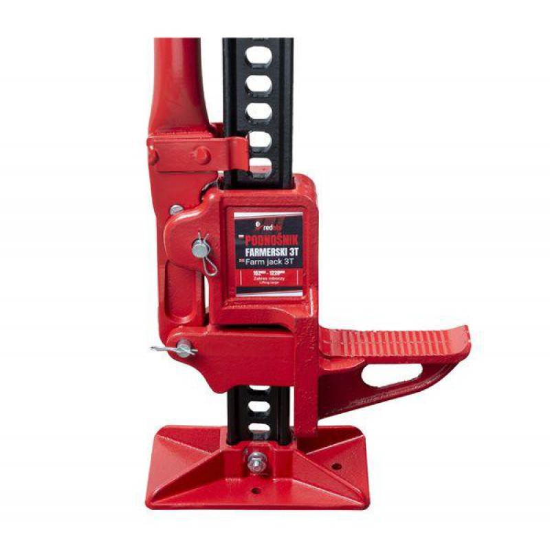 Рейковий домкрат 48