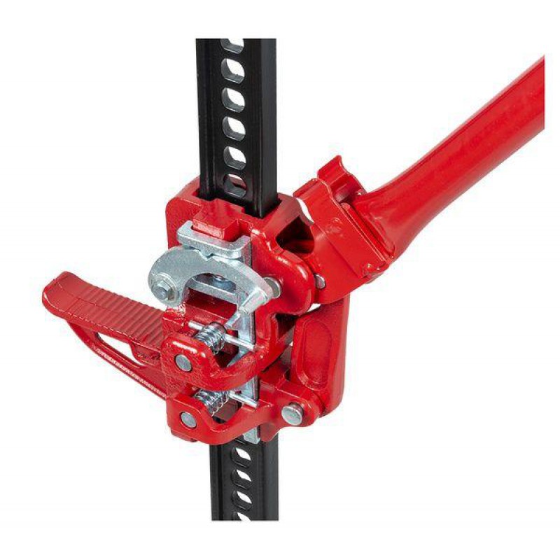 Рейковий домкрат 48