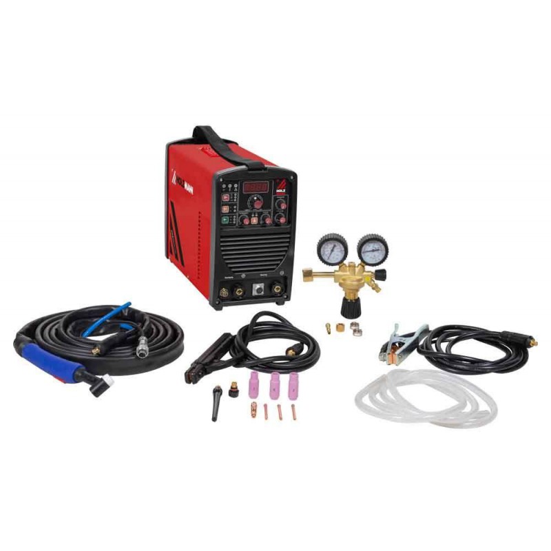 Зварювальний апарат Holzmann TISA185ACDC