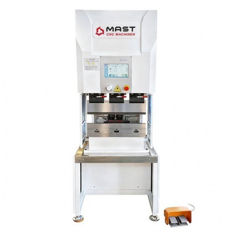 Электрический листогибочный пресс MAST CNC Machinen EP12T-600