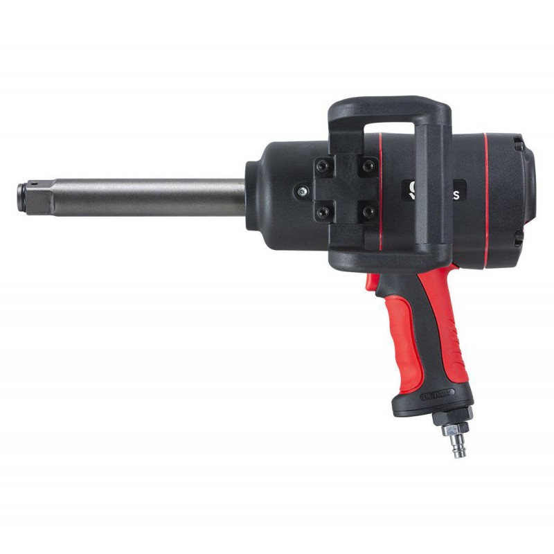 Пневматический гайковерт 5500 Нм REDATS P-370