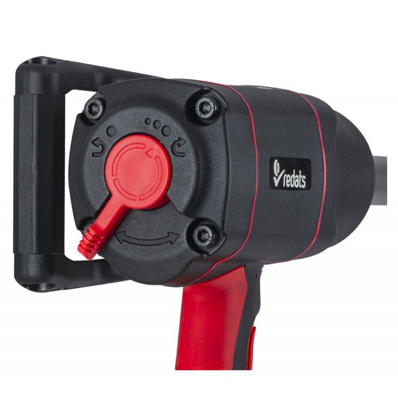 Пневматический гайковерт 5500 Нм REDATS P-370